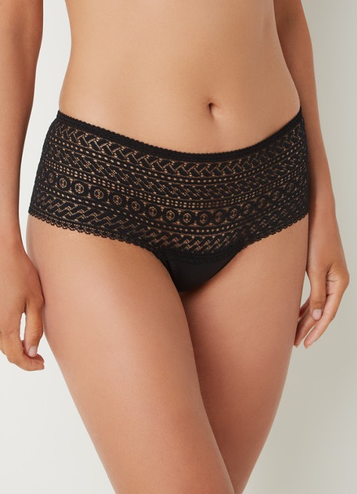 PrimaDonna Montara shorty van kant - detail 7 zwart