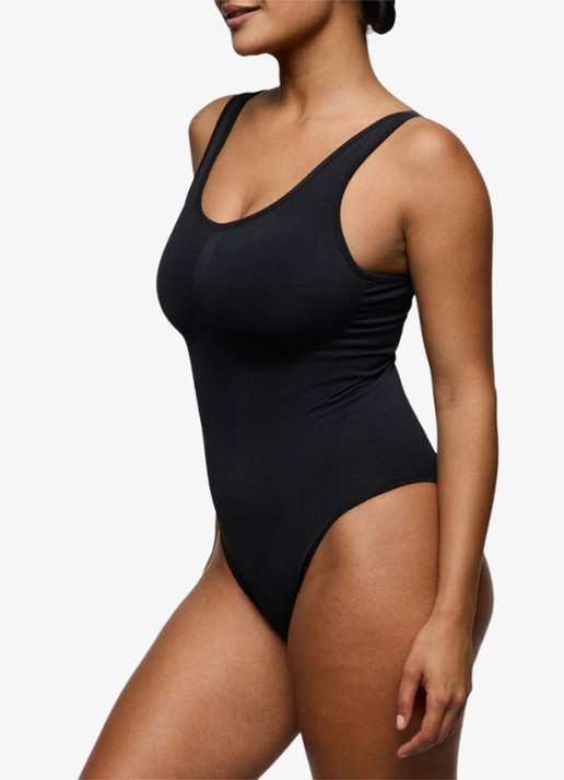 PrimaDonna Nudda corrigerende body - detail 2 zwart