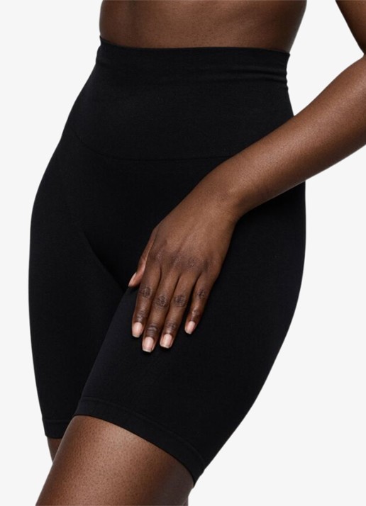 PrimaDonna Nudda corrigerende slip met pijpjes - detail 3 zwart