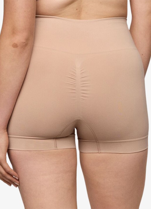 PrimaDonna Nudda corrigerende slip - achterkant beige