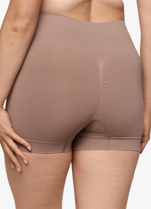 PrimaDonna Nudda corrigerende slip - achterkant 3 bruin