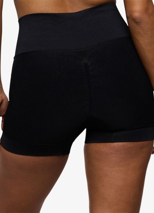 PrimaDonna Nudda corrigerende slip - achterkant 3 zwart