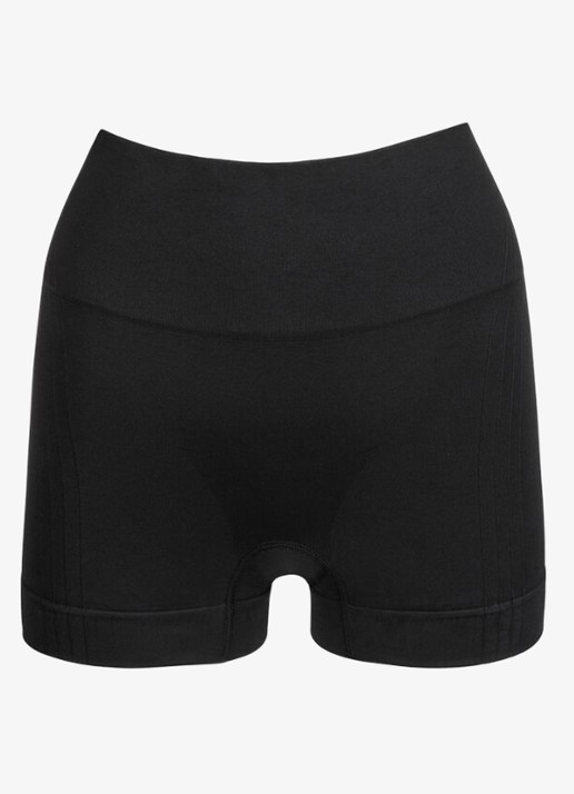 PrimaDonna Nudda corrigerende slip - voorkant 4 zwart
