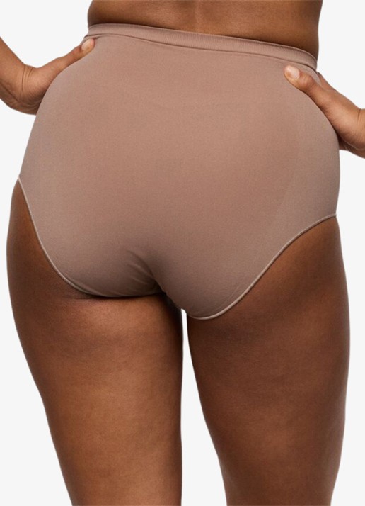 PrimaDonna Nudda corrigerende tailleslip - achterkant 3 bruin