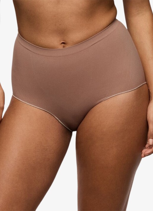 PrimaDonna Nudda corrigerende tailleslip - detail bruin