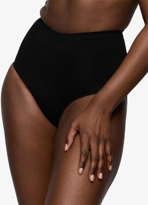 PrimaDonna Nudda corrigerende tailleslip - detail 4 zwart