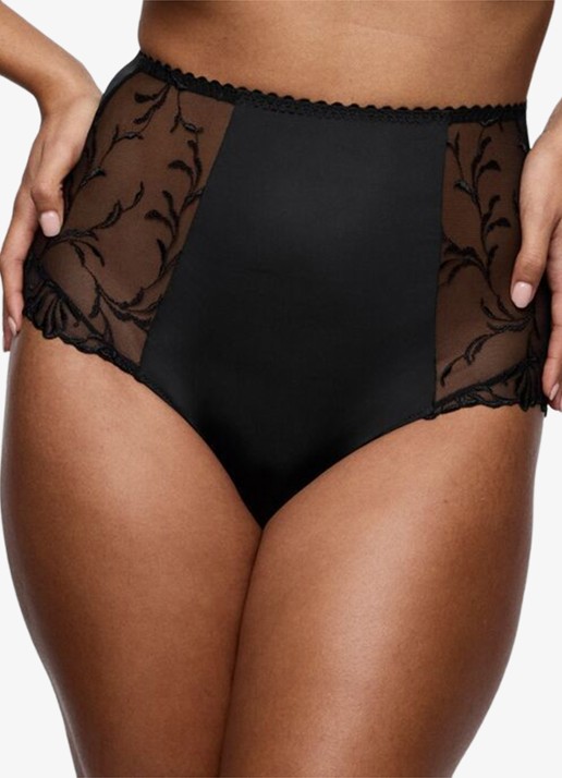 PrimaDonna Solisse high waisted shorty met borduring