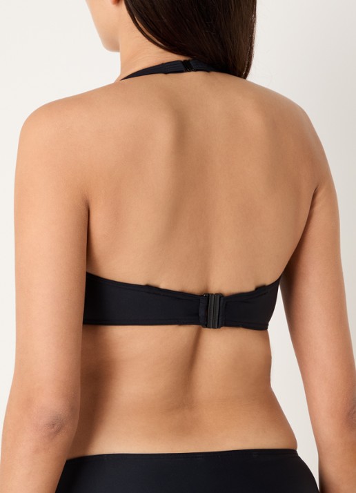 PrimaDonna Uvita voorgevormde bikinitop met beugel  - detail 5 zwart