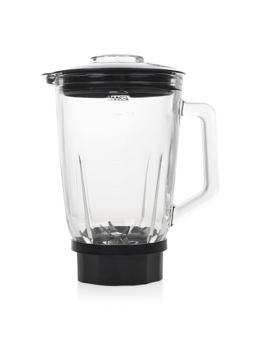 Princess Black Steel 1000 blender 1,5 liter 212092 - detail 3 zwart
