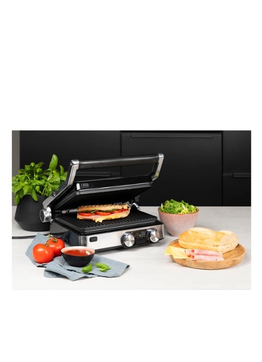 Princess Digital Grill Master Pro grill 117310 - detail 5 zilver