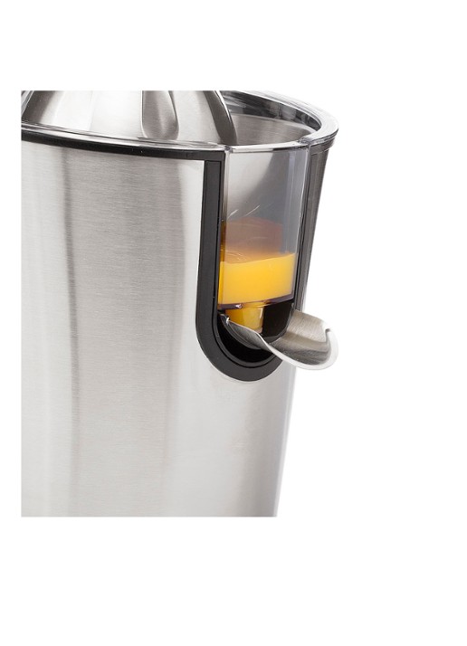 Princess Master Juicer Pro citruspers 201860 - detail zilver