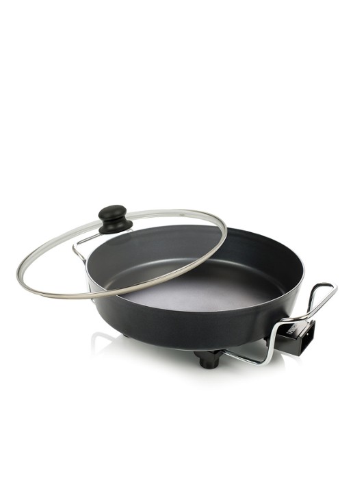 Princess Multi Wonder Chef Pro grillpan 35,5 cm - detail zwart