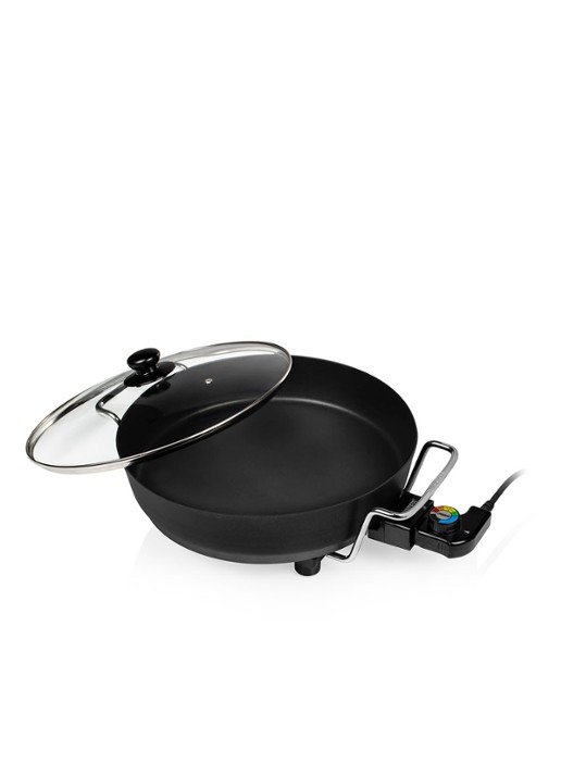 Princess Multi Wonder Chef Pro grillpan 35,5 cm - detail 4 zwart
