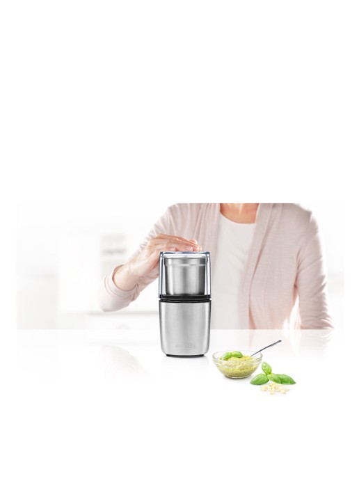 Princess Multifunctionele hakmolen foodprocessors 221040 - detail 6 zilver