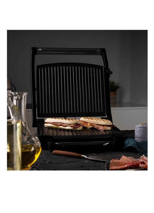 Princess Panini grill 112415 - detail 4 zilver
