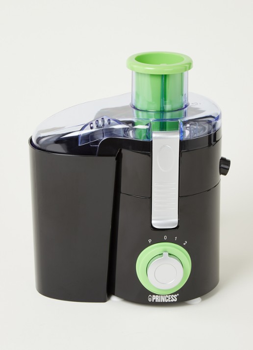 Princess Sapcentrifuge 202040 - voorkant 7 zwart