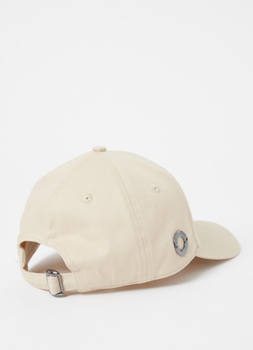 Profuomo Pet met logo - detail 2 beige