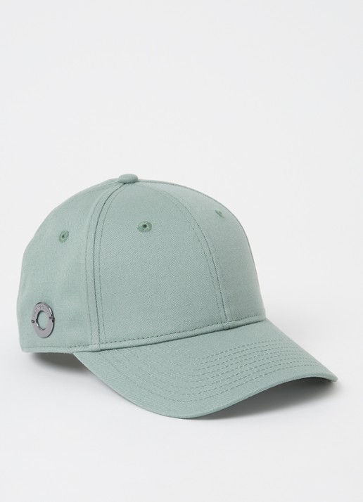 Profuomo Pet met logo - voorkant 2 lichtgroen