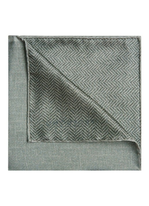 Profuomo Pochet van zijde