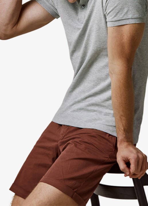 Profuomo Polo in pique