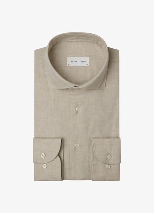 Profuomo Slim fit overhemd