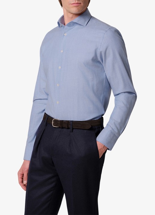 Profuomo Slim fit overhemd