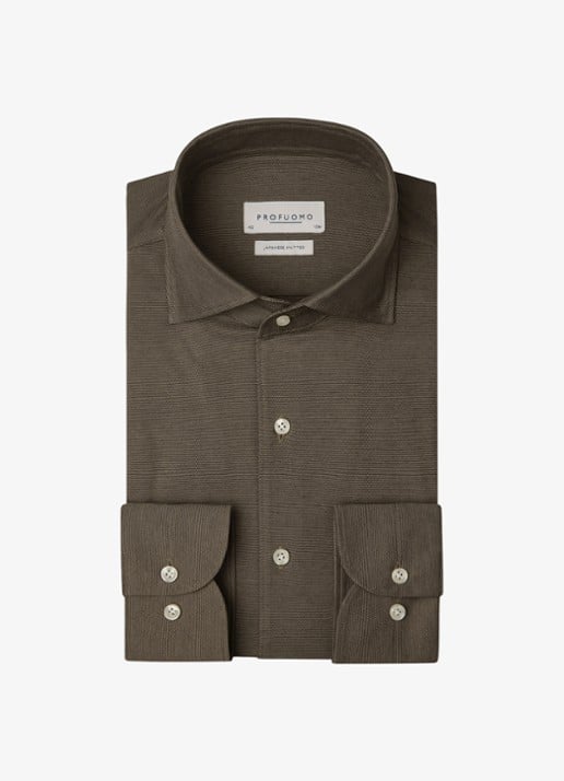 Profuomo Slim fit overhemd