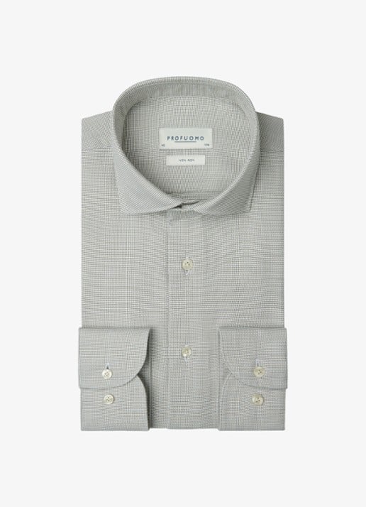 Profuomo Slim fit overhemd