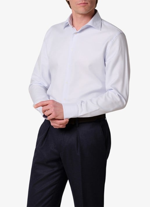 Profuomo Slim fit overhemd
