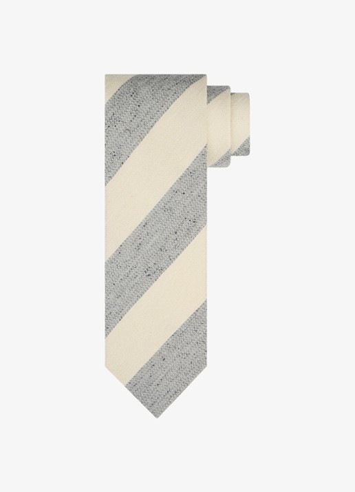 Profuomo Stropdas van zijde