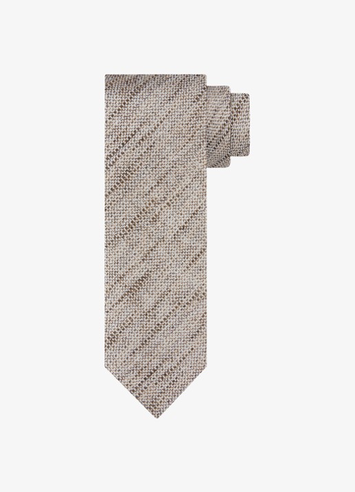 Profuomo Stropdas van zijde