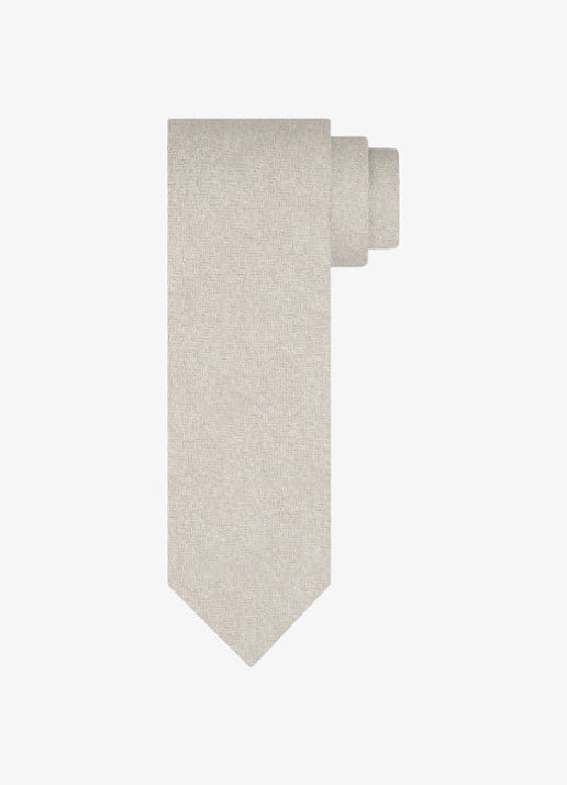 Profuomo Stropdas van zijde