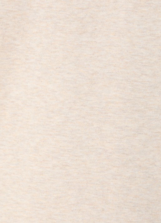 Profuomo T-shirt met ronde hals - detail 2 beige