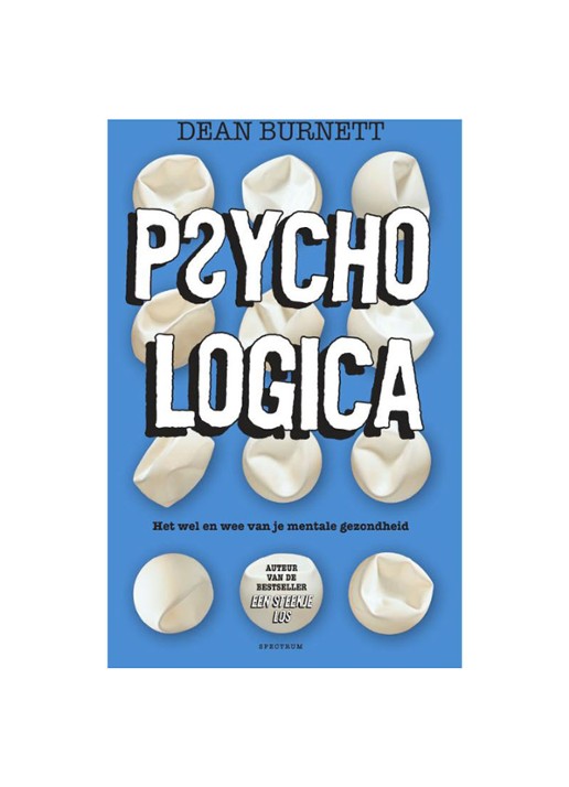 PSYCHOLOGICA - voorkant undefined