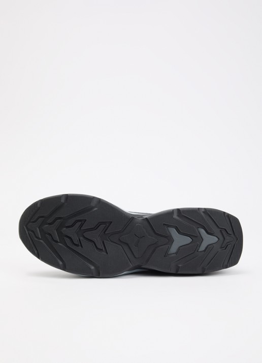 Puma Fade Nitro LS sneaker van mesh - detail 4 zwart