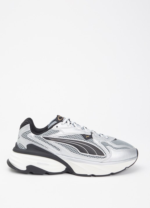 Puma Fade Nitro sneaker van mesh met logo