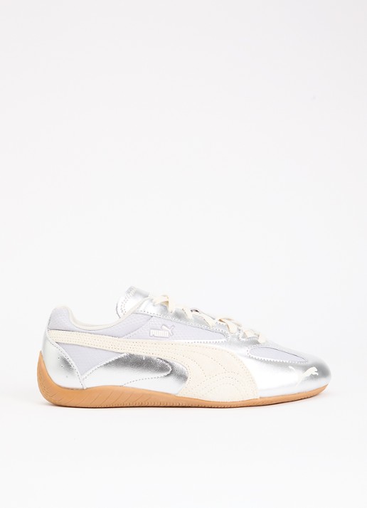 Puma Speedcat Lou sneaker met metallix finish