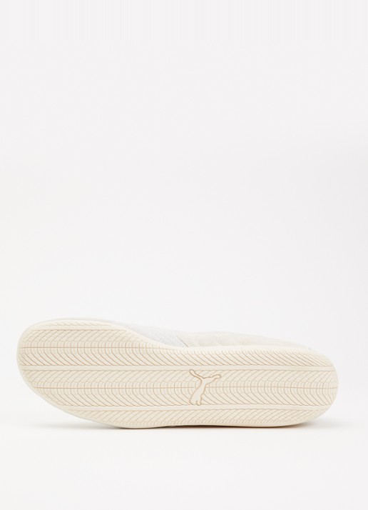 Puma Speedcat OG sneaker van suède - detail 3 creme