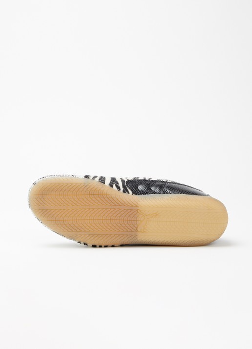 Puma Speedcat sneaker van leer met print - detail 5 multicolor