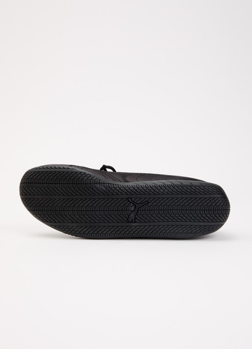 Puma Speedcat Venus sneaker van satijn - detail 4 zwart