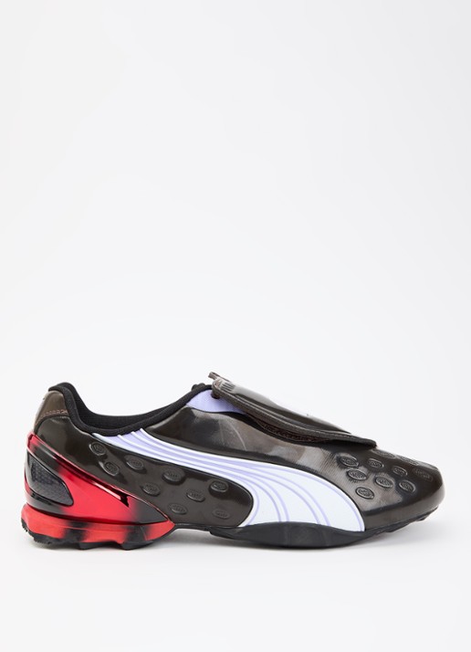 Puma V-S1 sneaker met mesh details