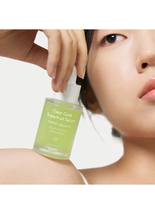 Purito Clear Code Superfruit Serum - detail 2 undefined