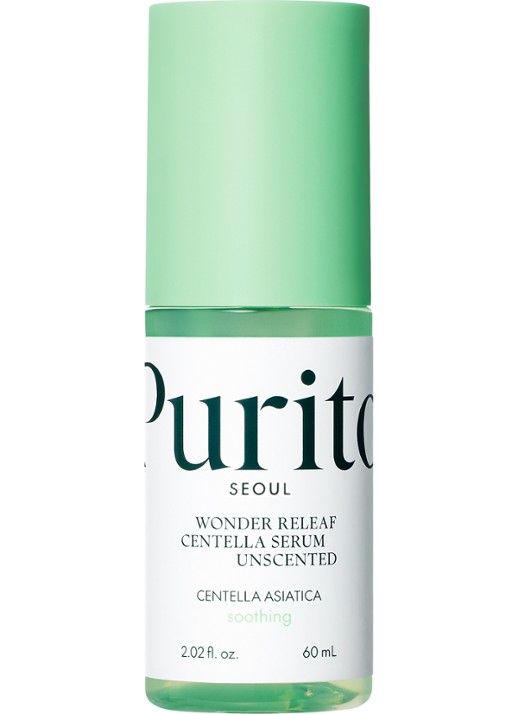 Purito Wonder Releaf Centella Serum Unscented - serum
