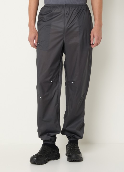 Purple Mountain Observatory Tapered fit joggingbroek met ritszakken