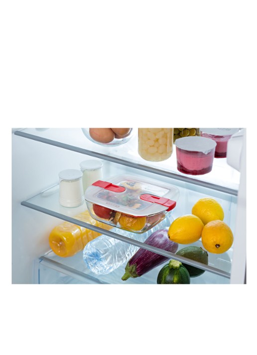 Pyrex Ovenschaal met deksel 27 cm - detail 5 transparant
