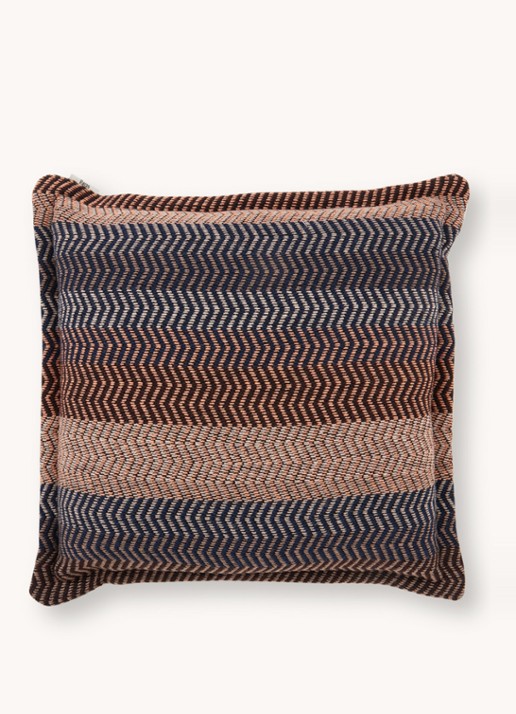 Røros Tweed Fri sierkussen 60 x 60 cm