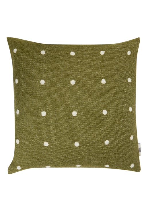 Røros Tweed Pastille sierkussen 50 x 50 cm