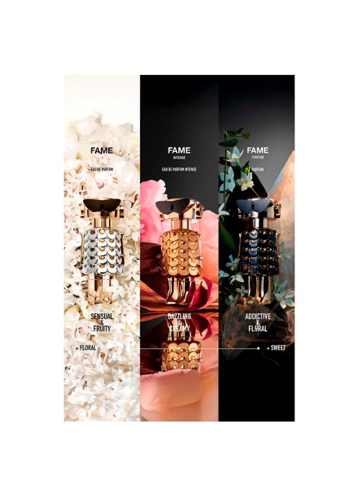 Rabanne Fame Le Parfum Eau de Parfum - detail 5 undefined
