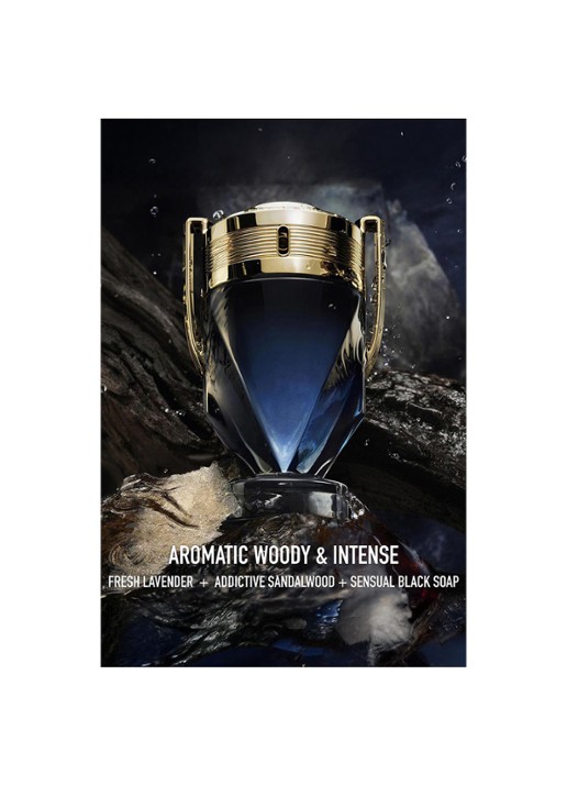 Rabanne Invictus Parfum - detail 2 undefined