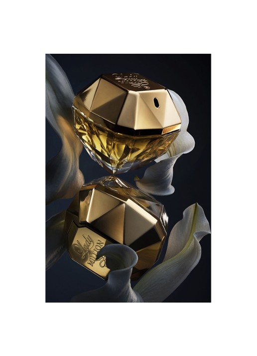 Rabanne Lady Million Eau de Parfum - voorkant 3 undefined